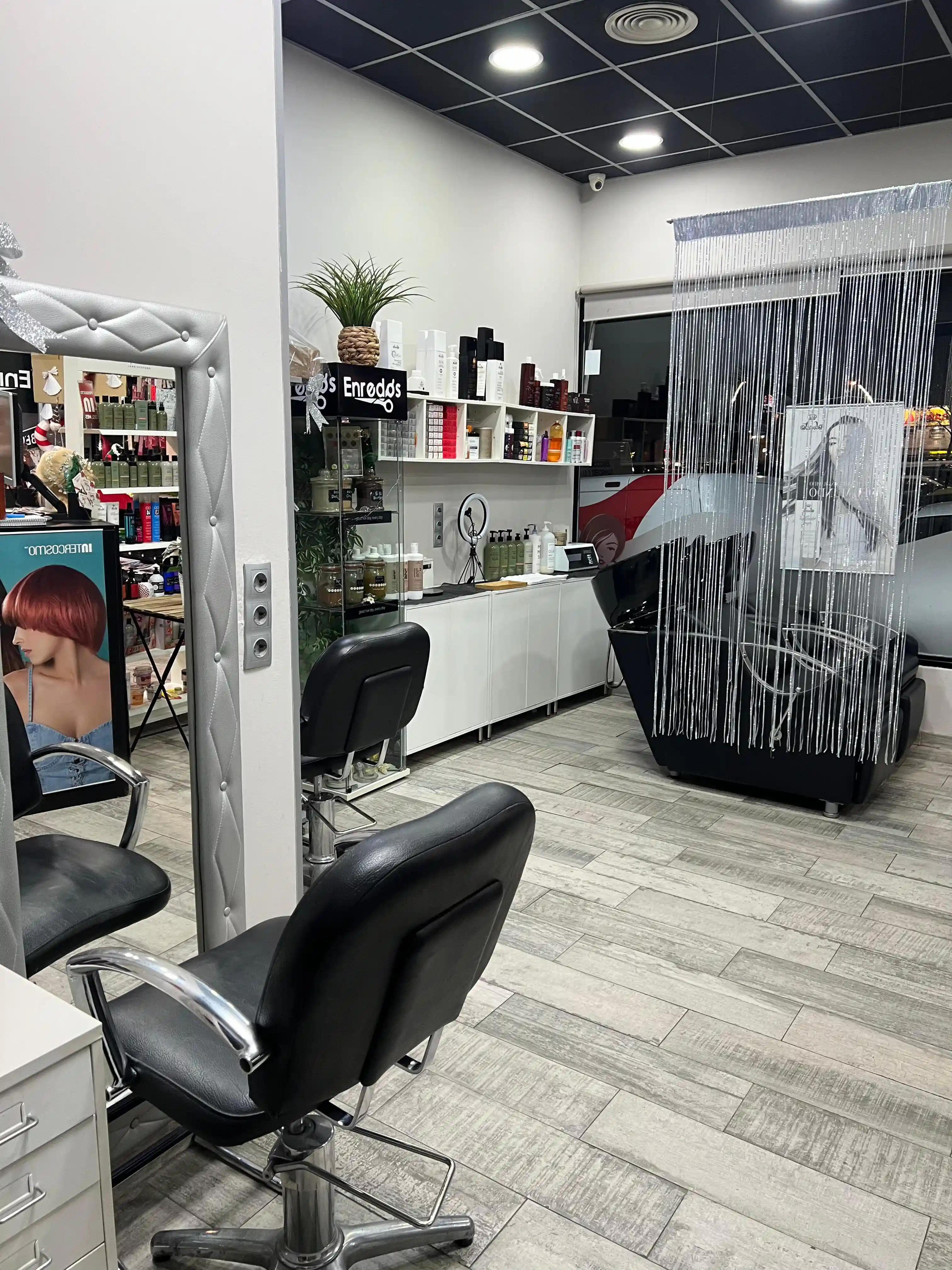 Peluquería en Fuenlabrada